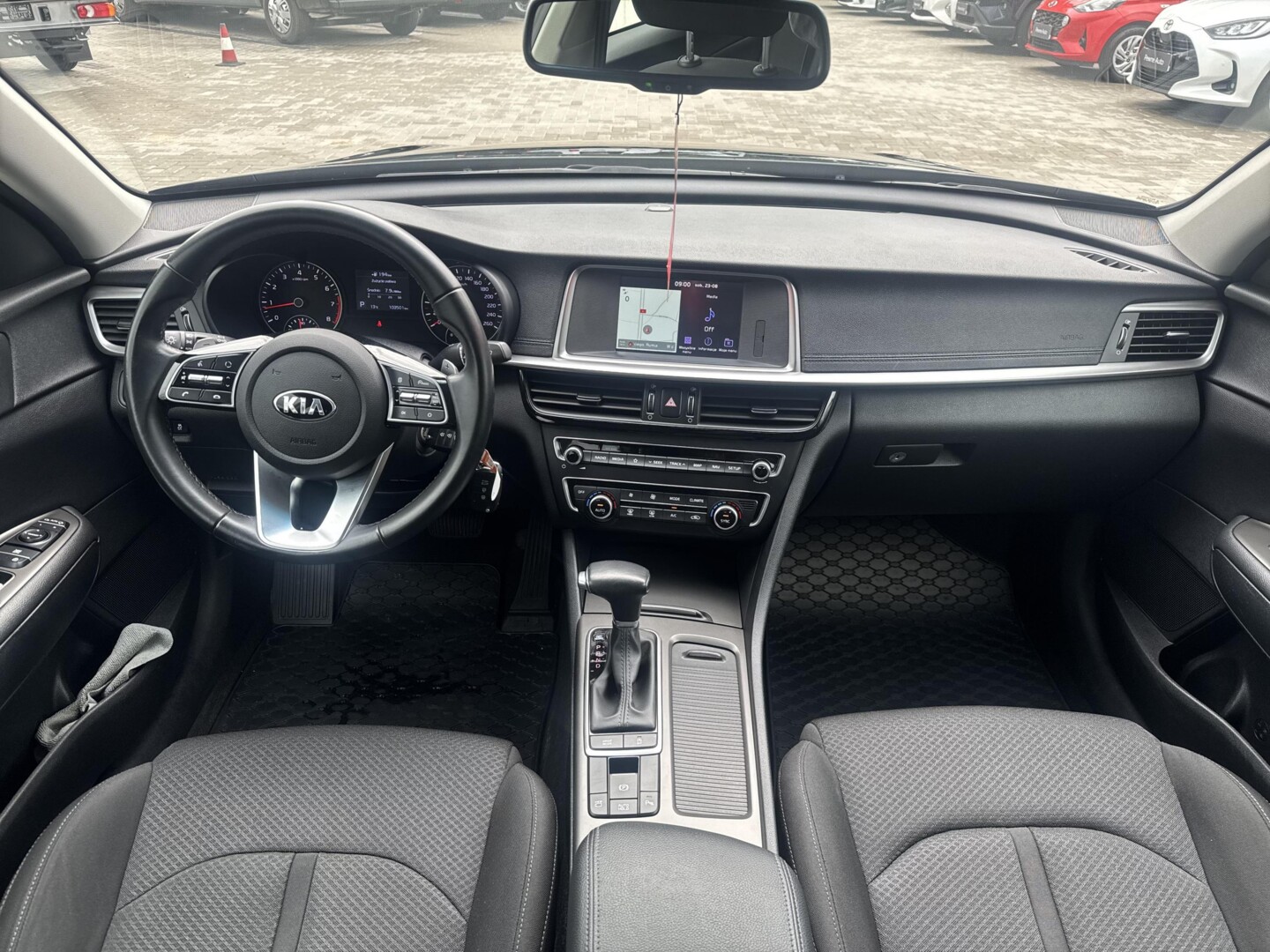 Kia Optima