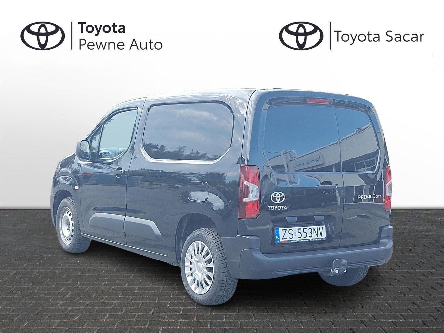 Toyota PROACE CITY