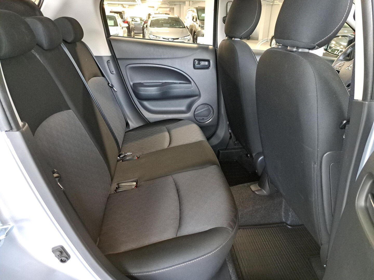 Mitsubishi Space Star