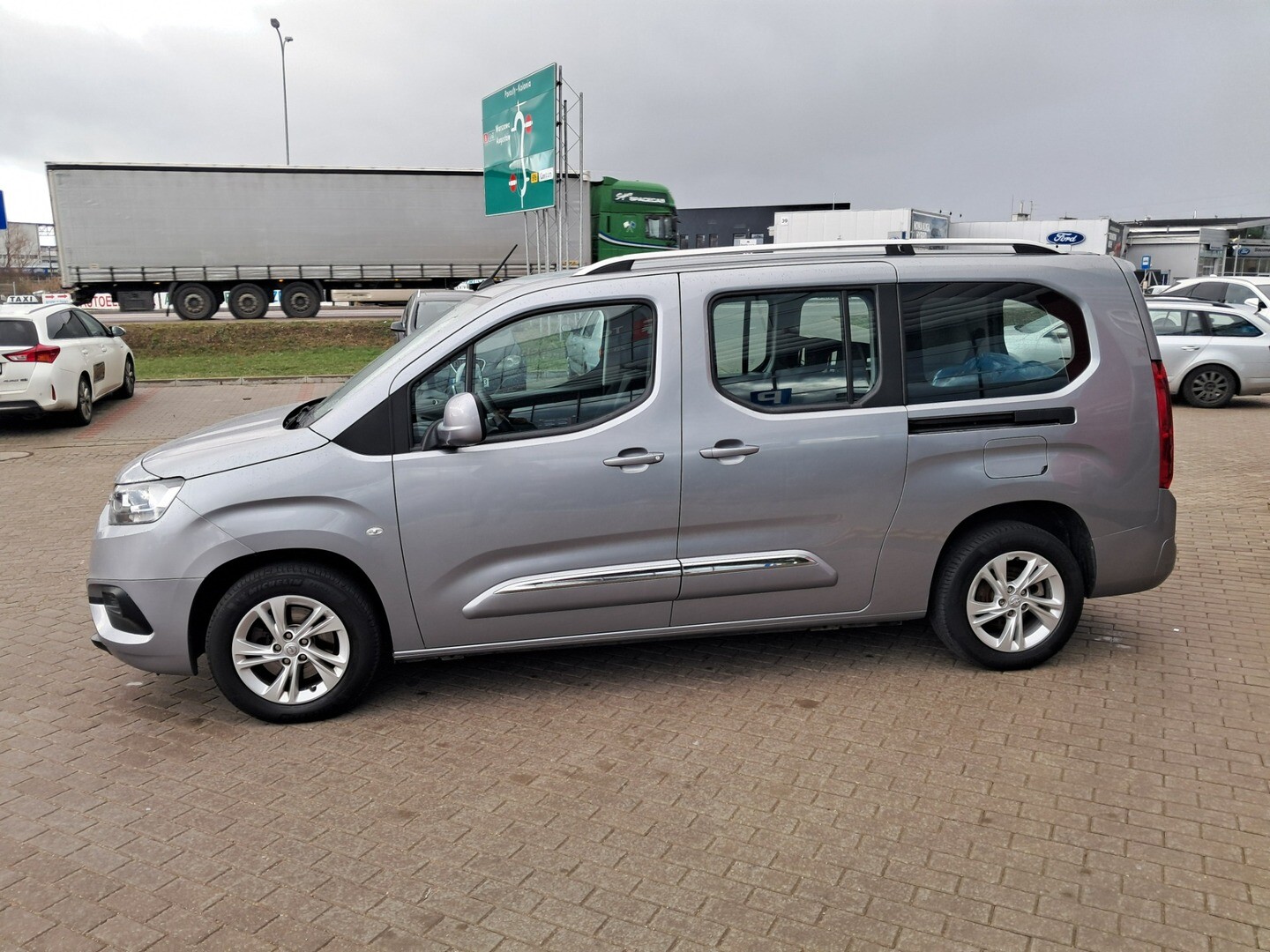 Toyota PROACE CITY VERSO