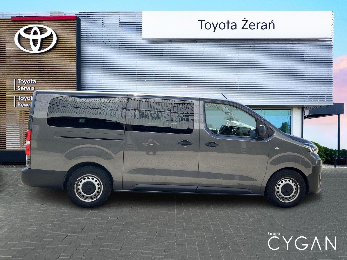 Toyota PROACE VERSO