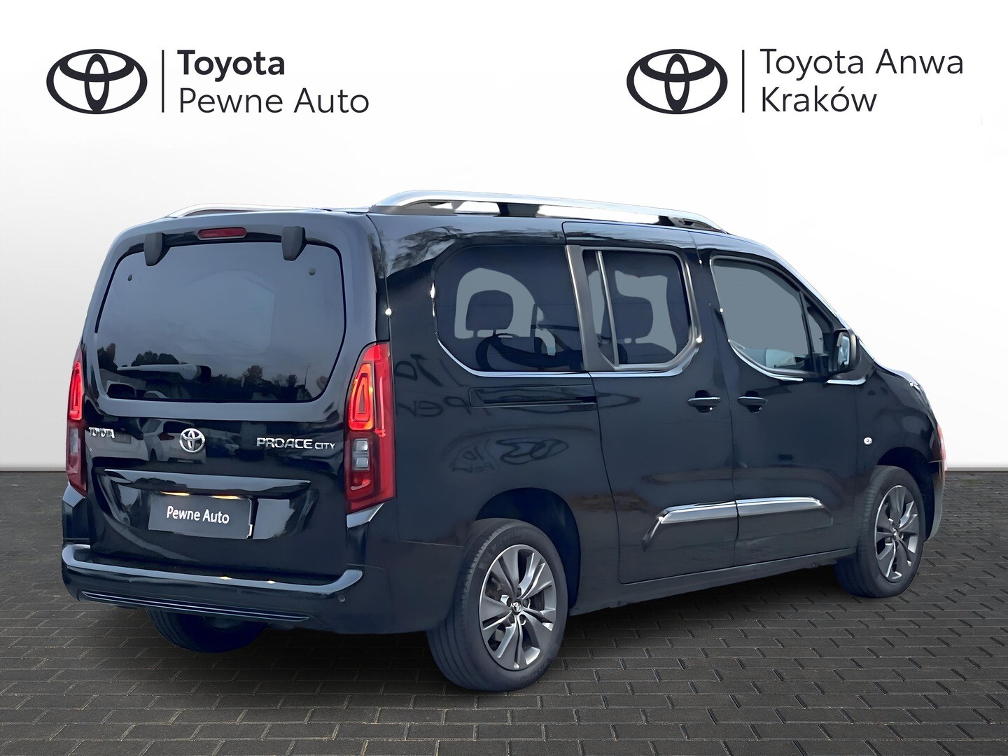 Toyota PROACE CITY VERSO