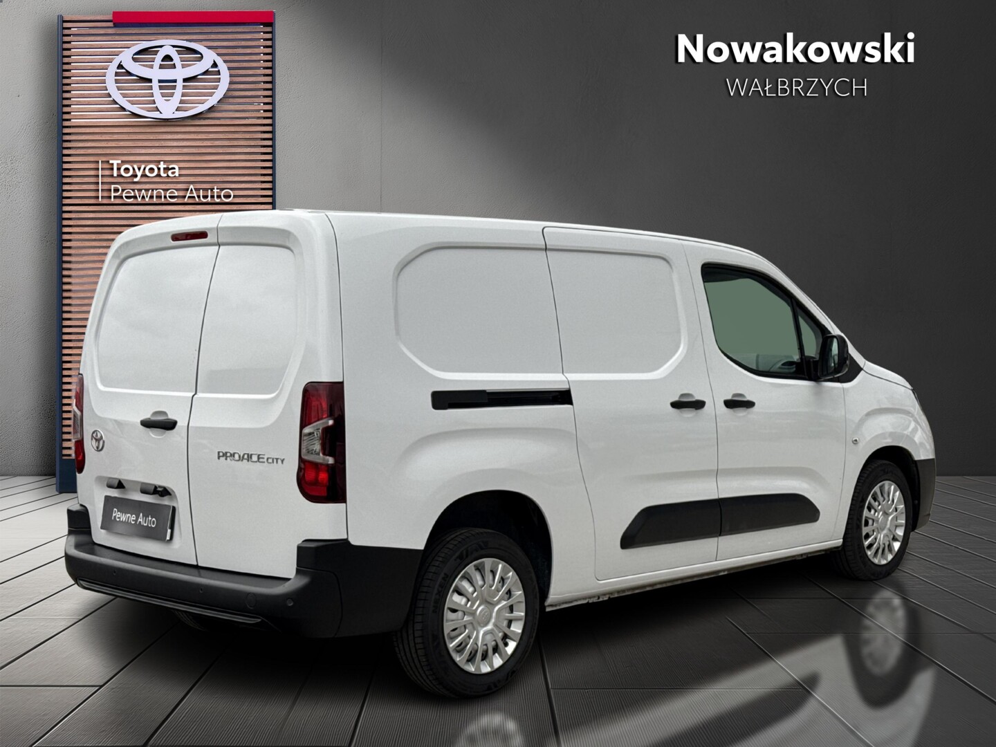 Toyota PROACE CITY