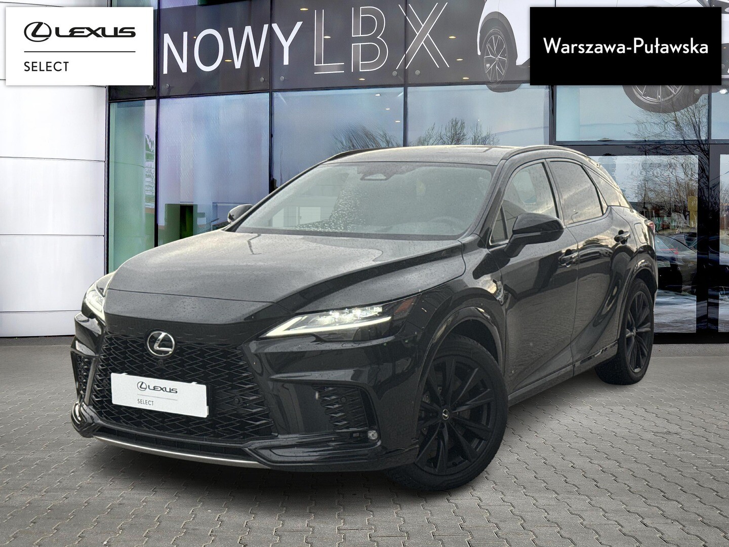 Lexus RX