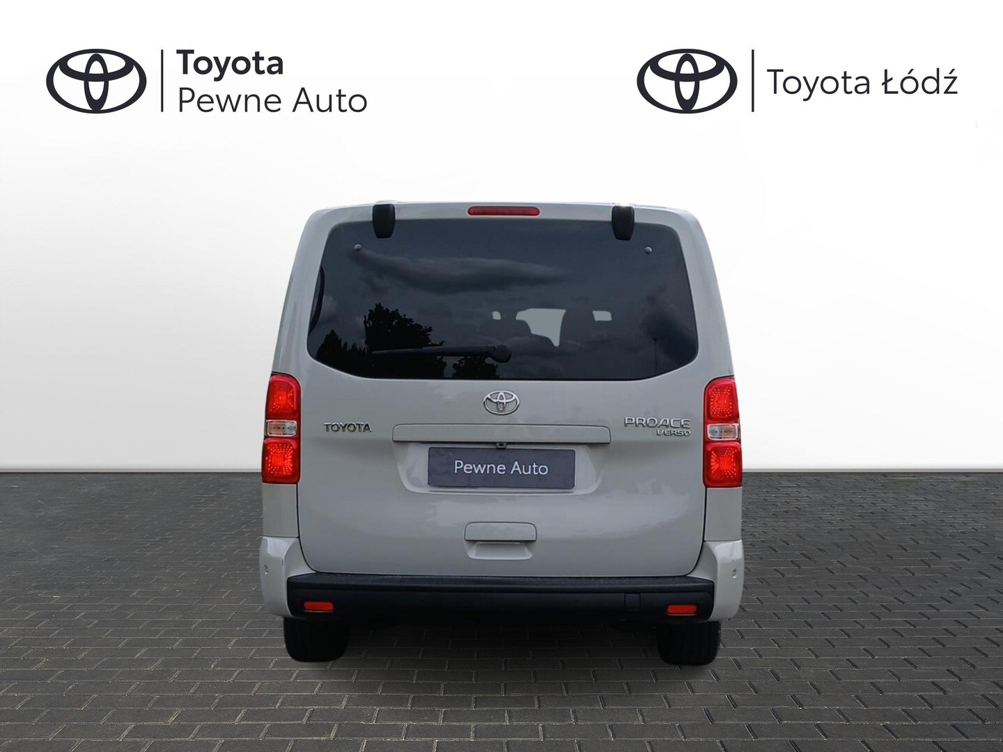 Toyota PROACE VERSO