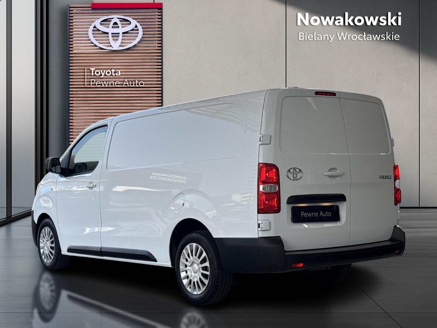 Toyota PROACE