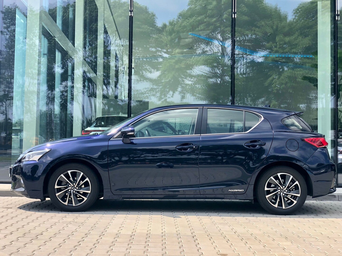 Lexus CT