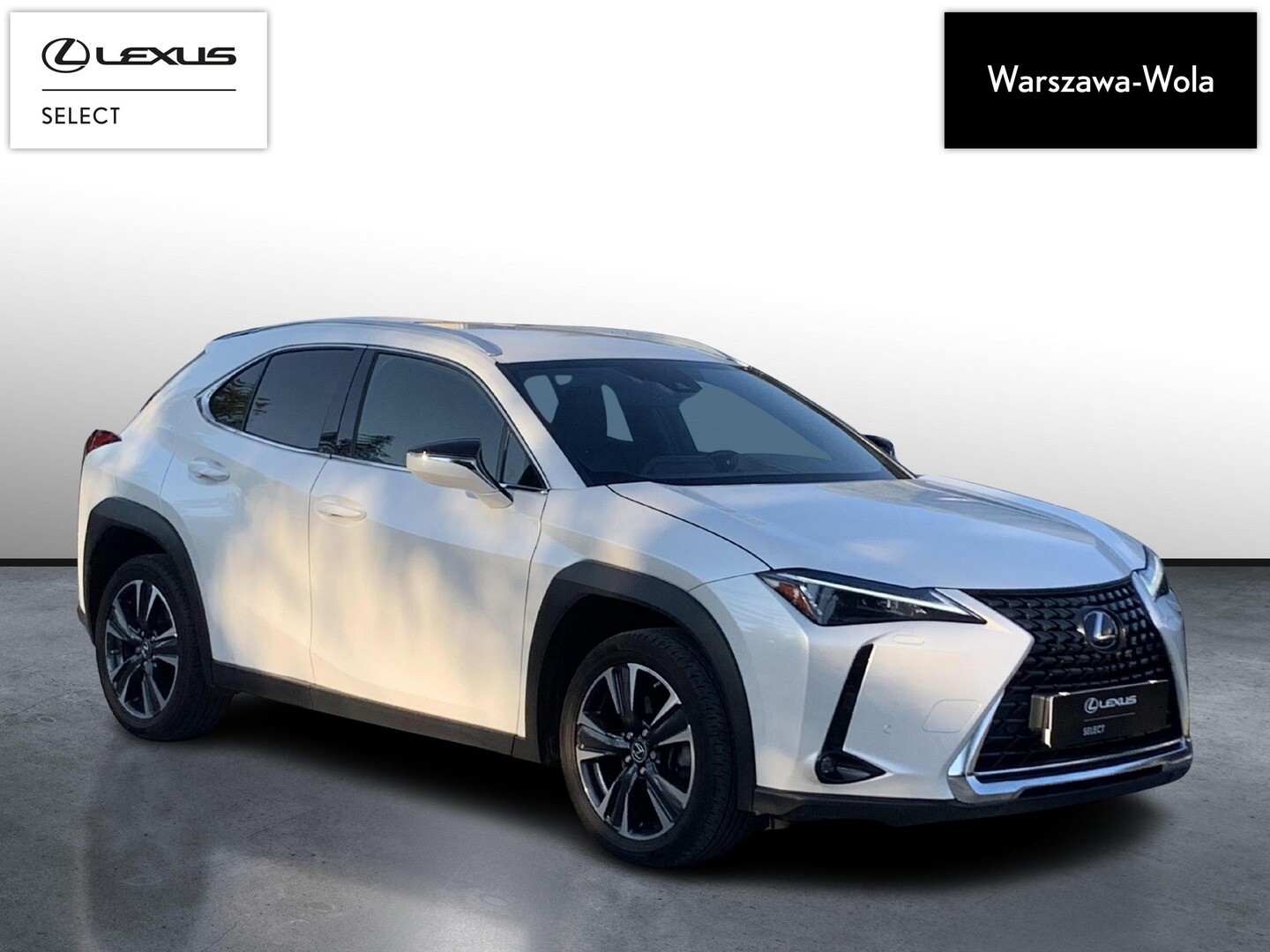 Lexus UX