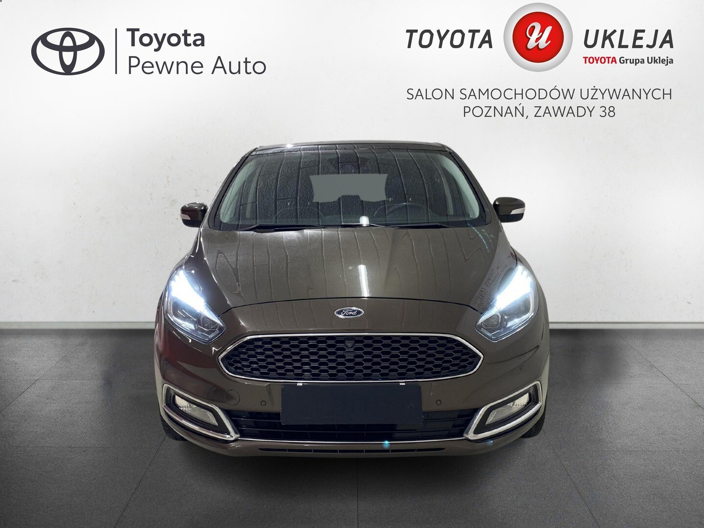 Ford S-Max