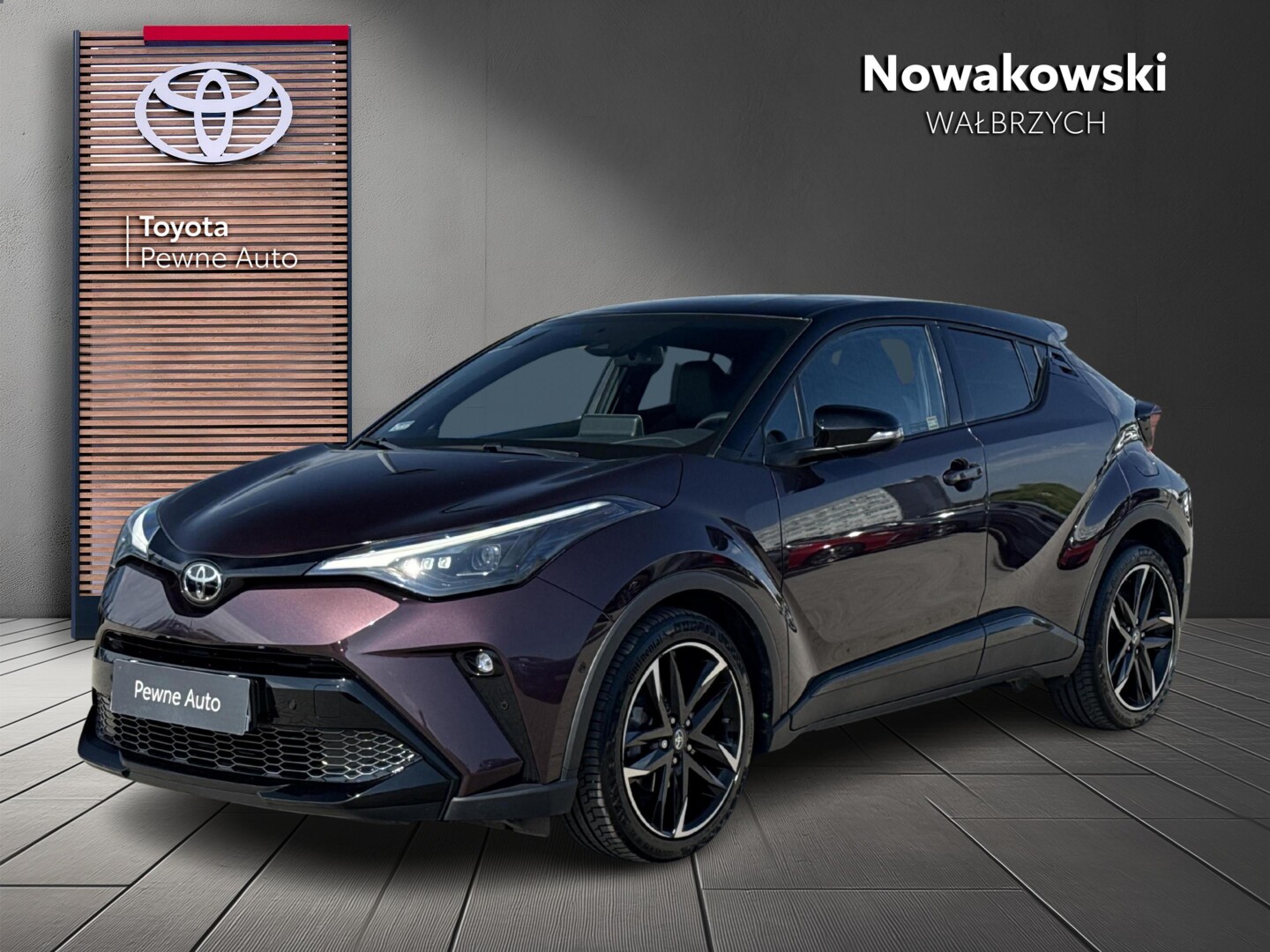 Toyota C-HR