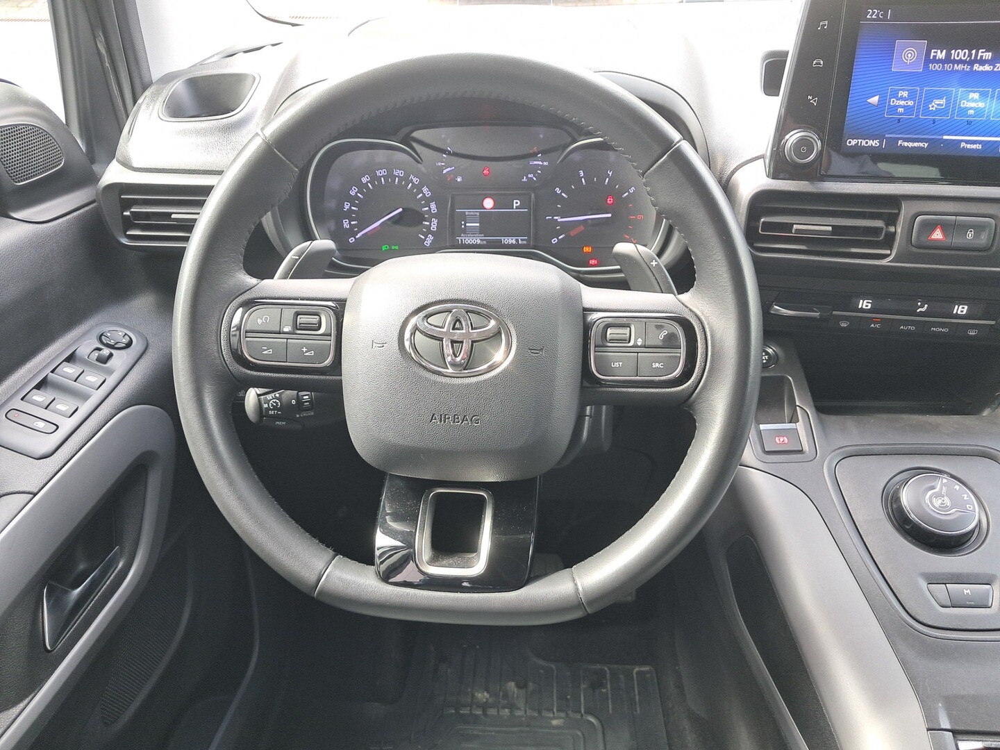 Toyota PROACE CITY VERSO