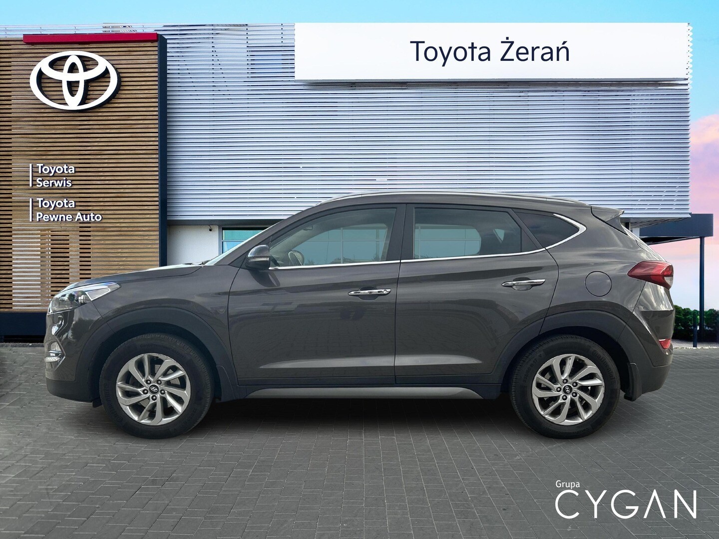 Hyundai Tucson