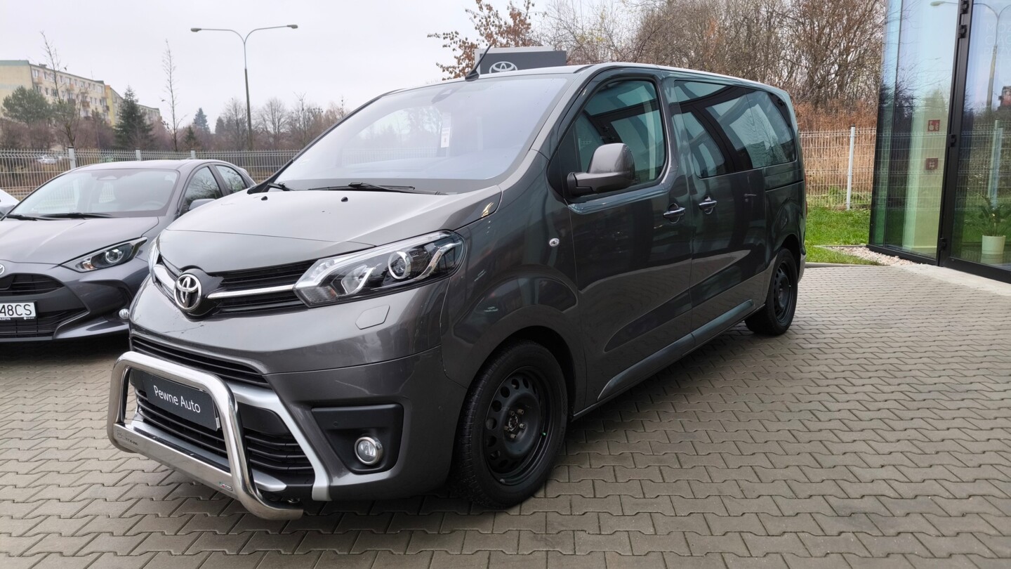 Toyota PROACE VERSO