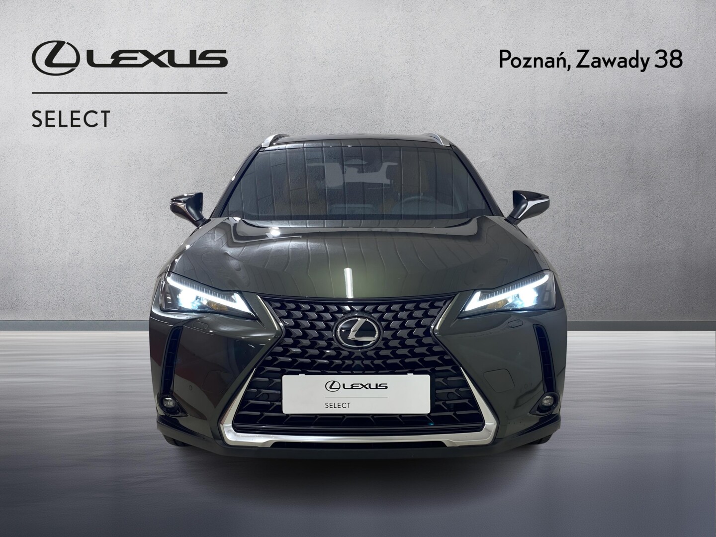 Lexus UX
