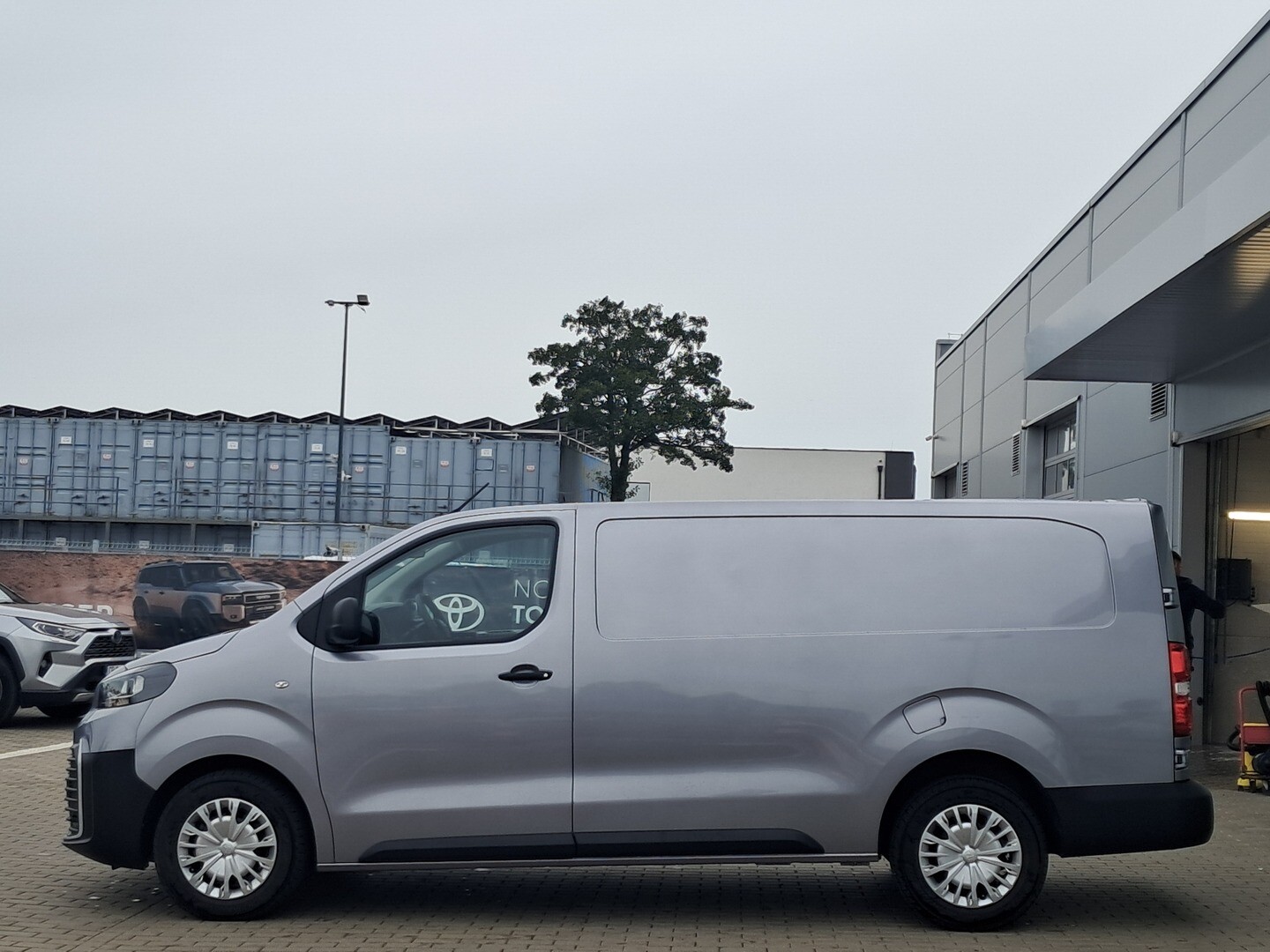 Toyota PROACE
