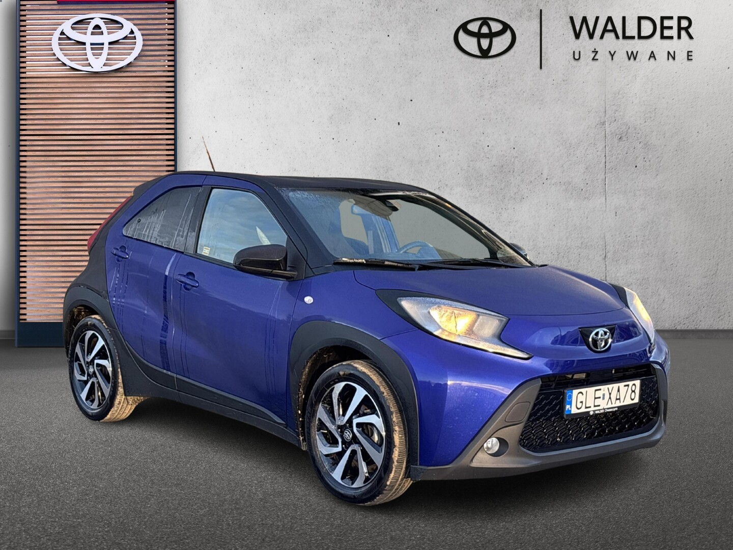 Toyota Aygo X