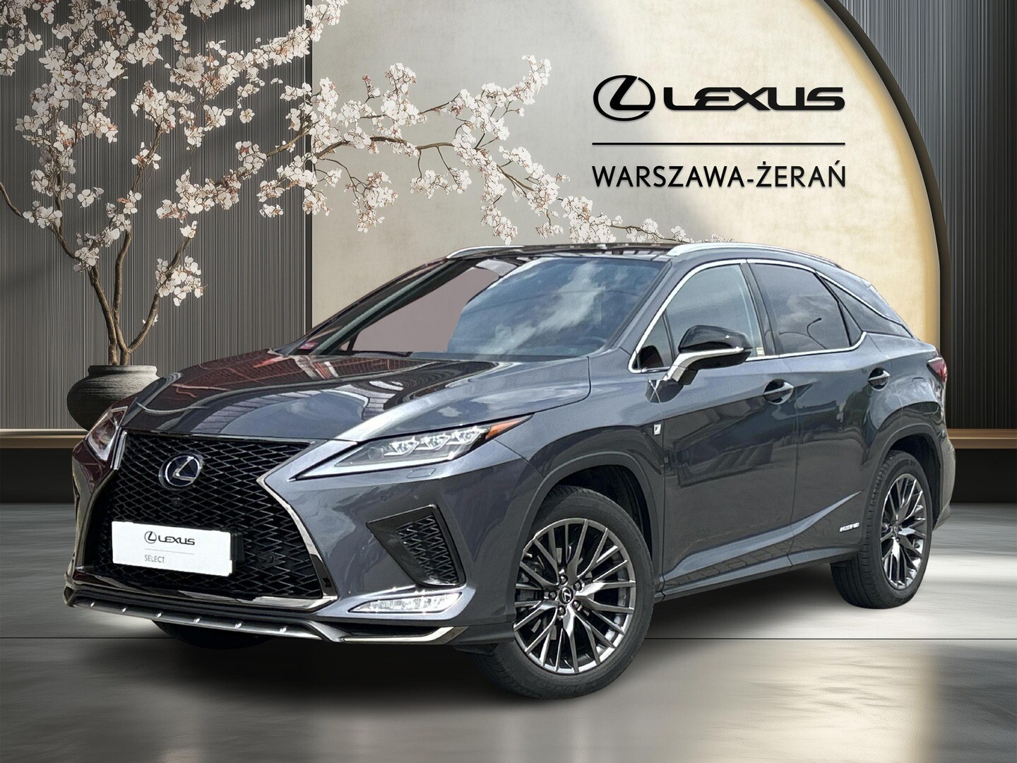 Lexus RX