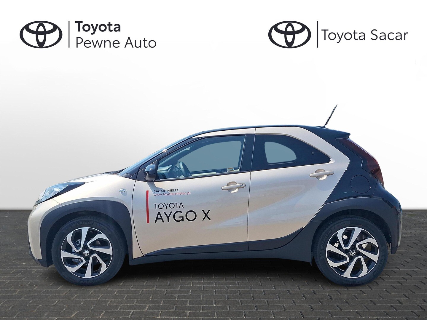 Toyota Aygo X