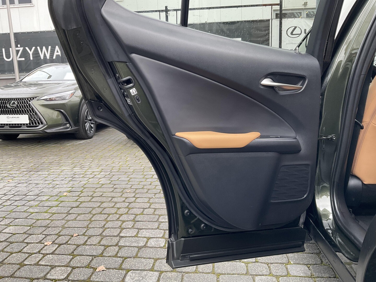 Lexus UX