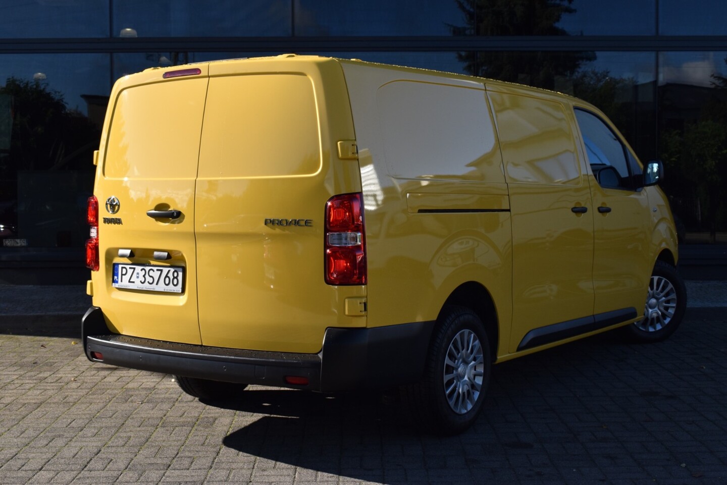 Toyota PROACE