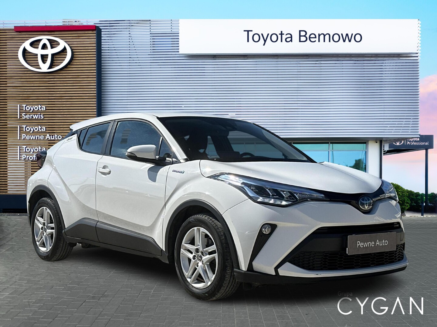 Toyota C-HR