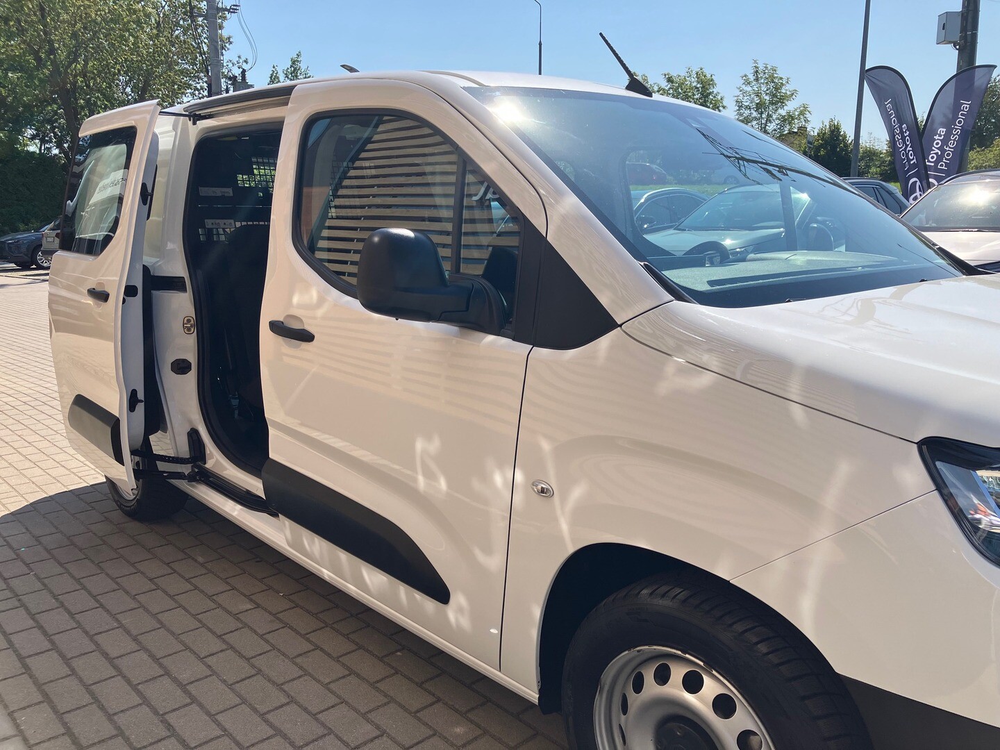 Toyota PROACE CITY