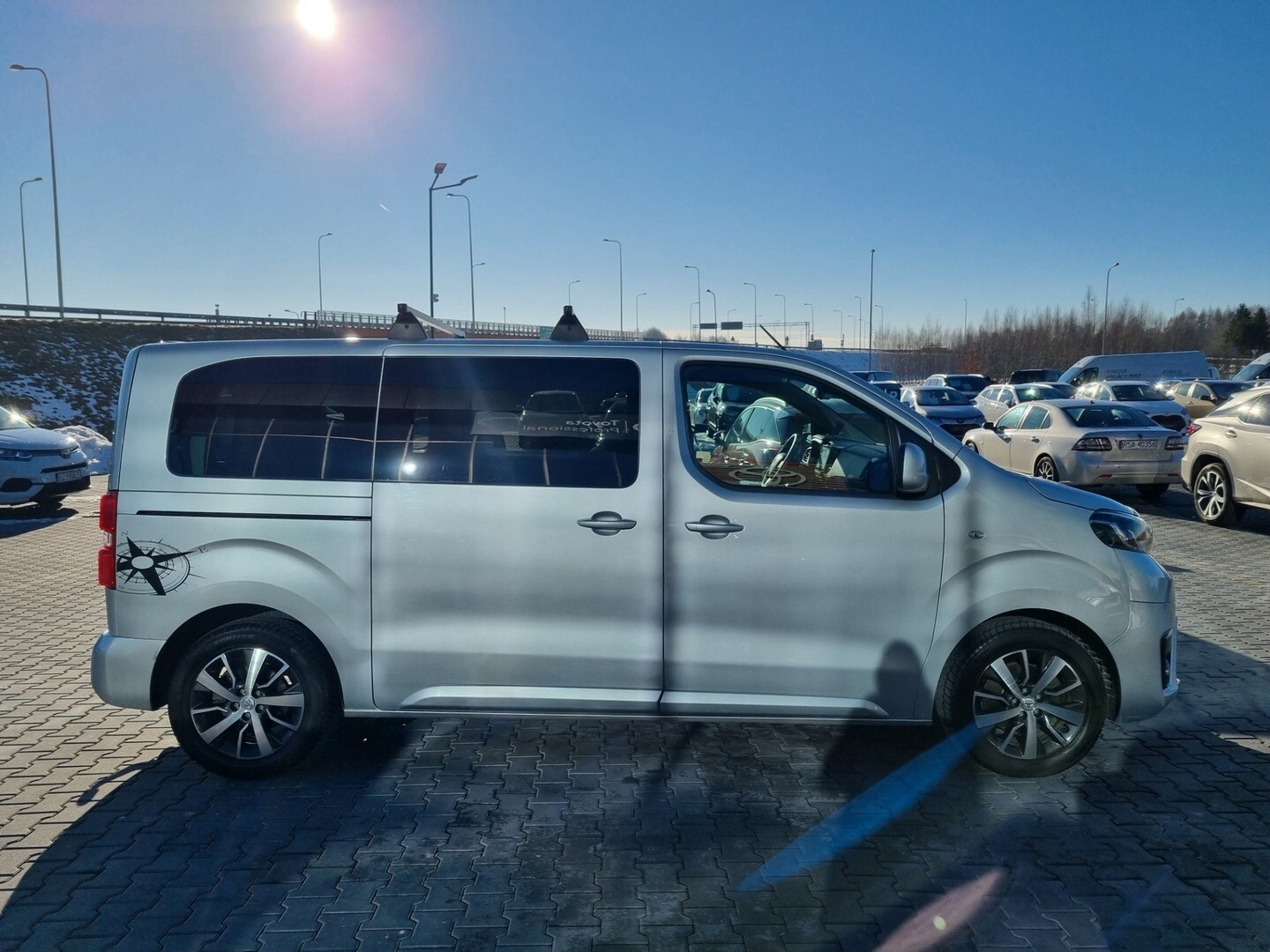 Toyota PROACE VERSO