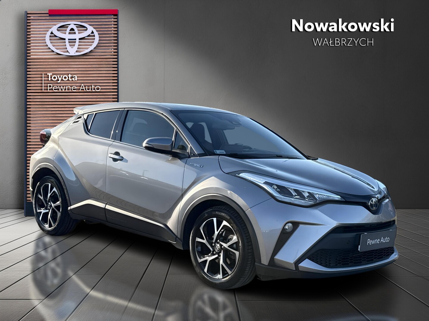Toyota C-HR