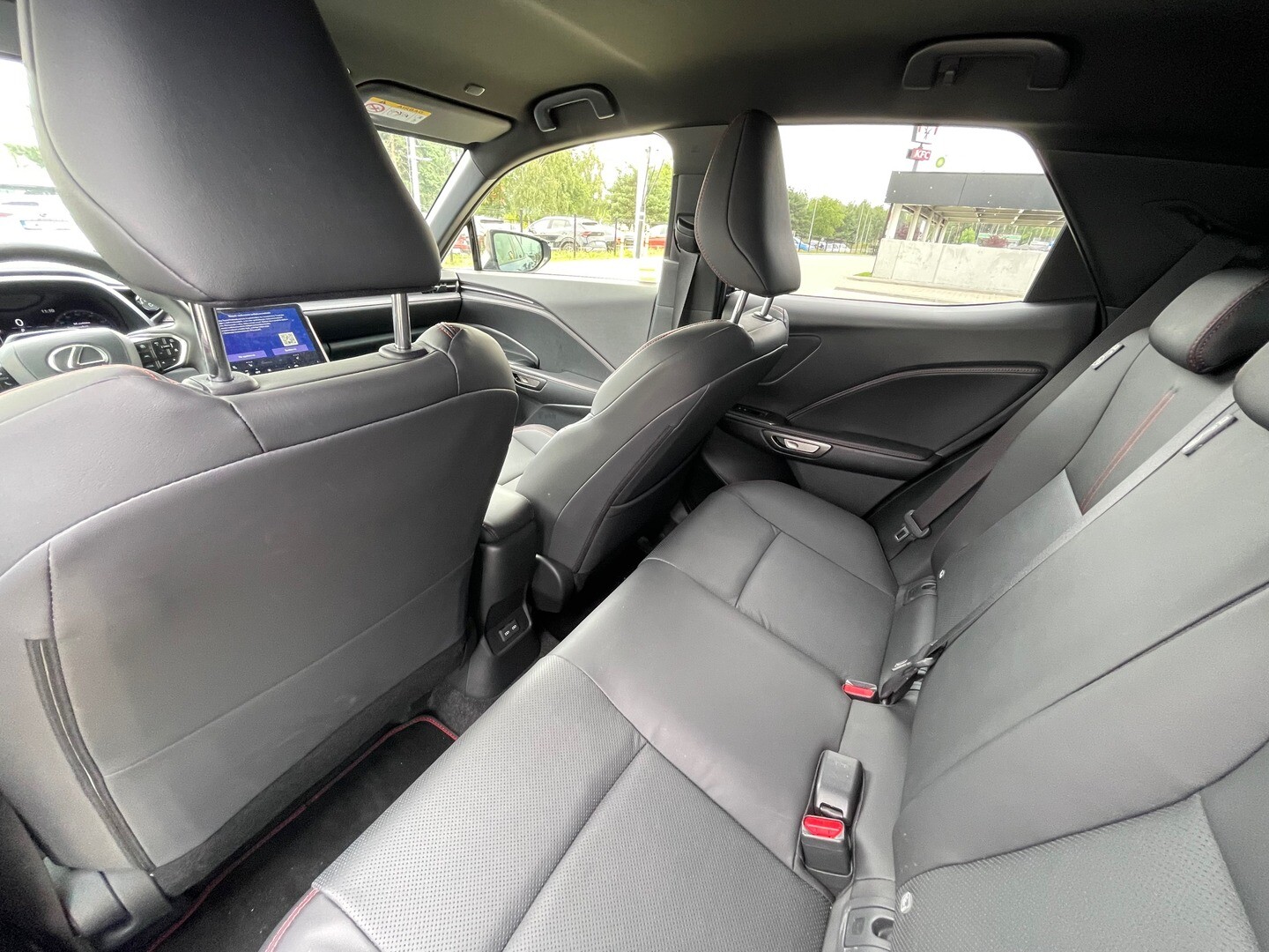 Lexus LBX