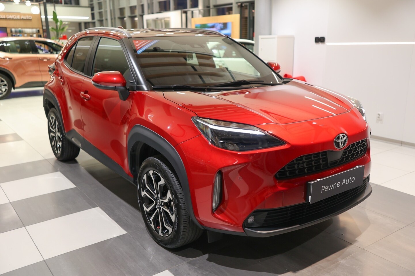 Toyota Yaris Cross