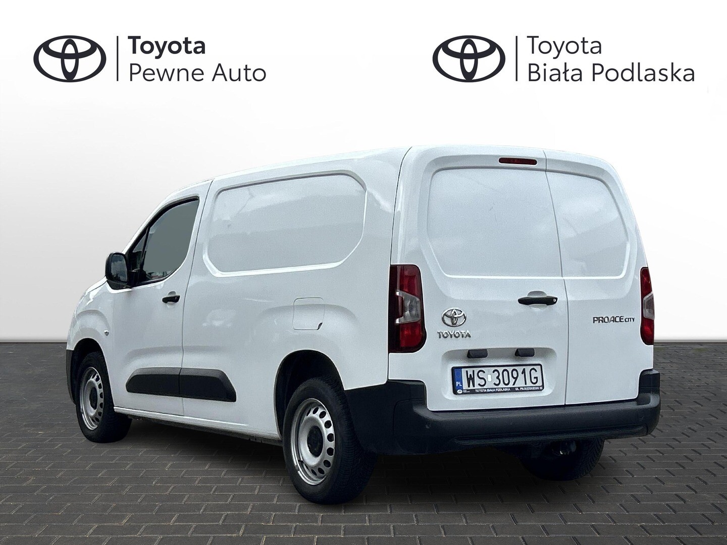 Toyota PROACE CITY