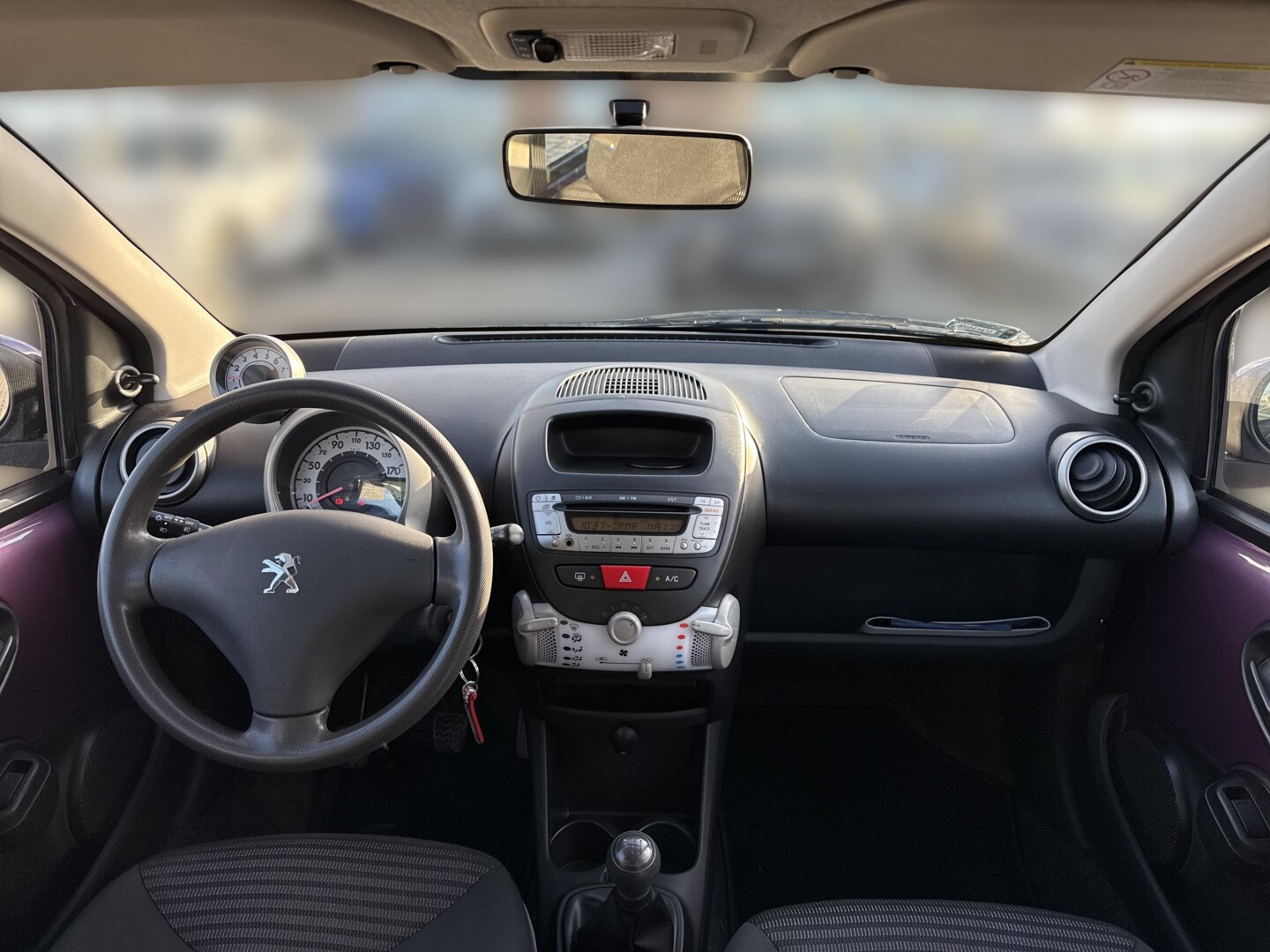 Peugeot 107