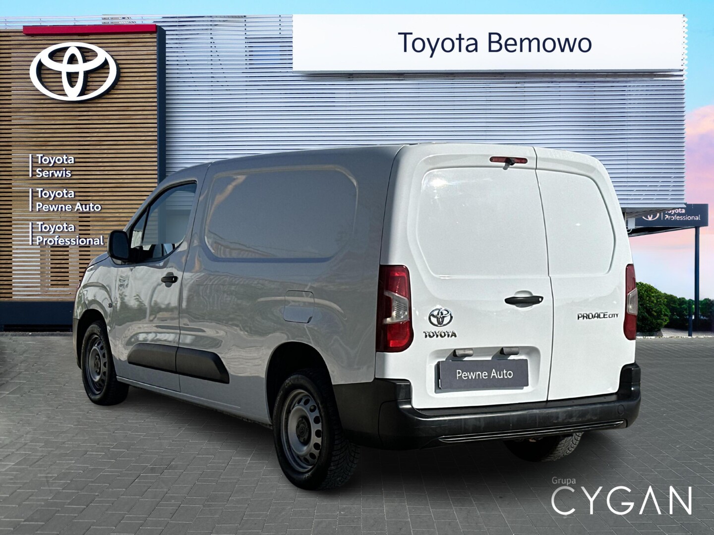 Toyota PROACE CITY