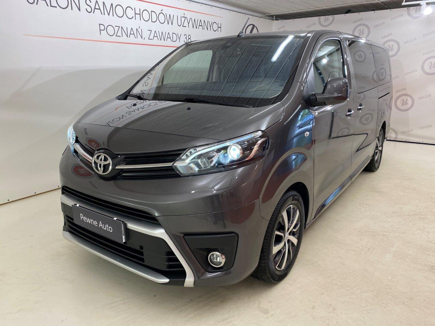 Toyota PROACE VERSO