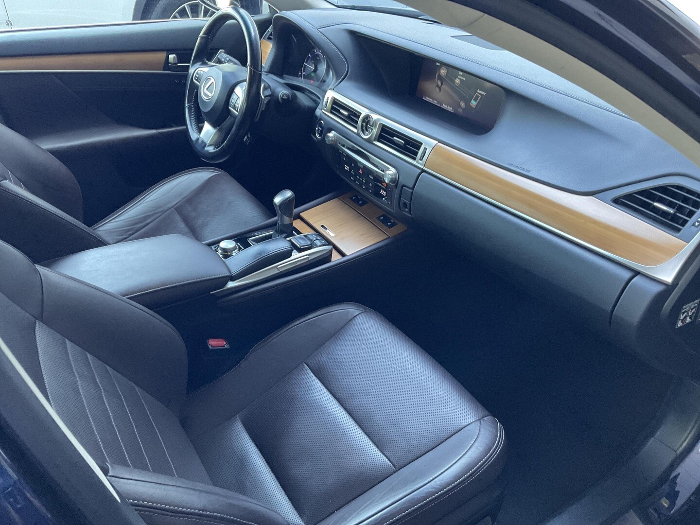 Lexus GS