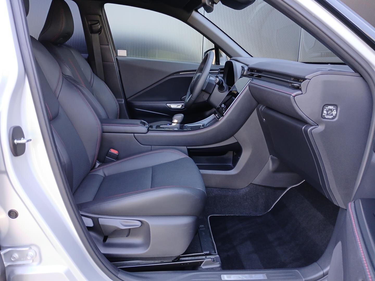Lexus LBX
