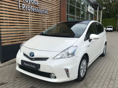 Toyota Prius+