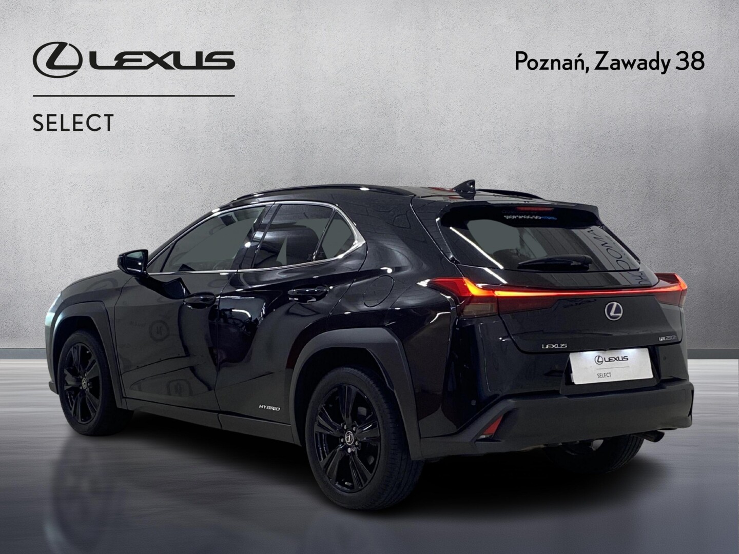 Lexus UX