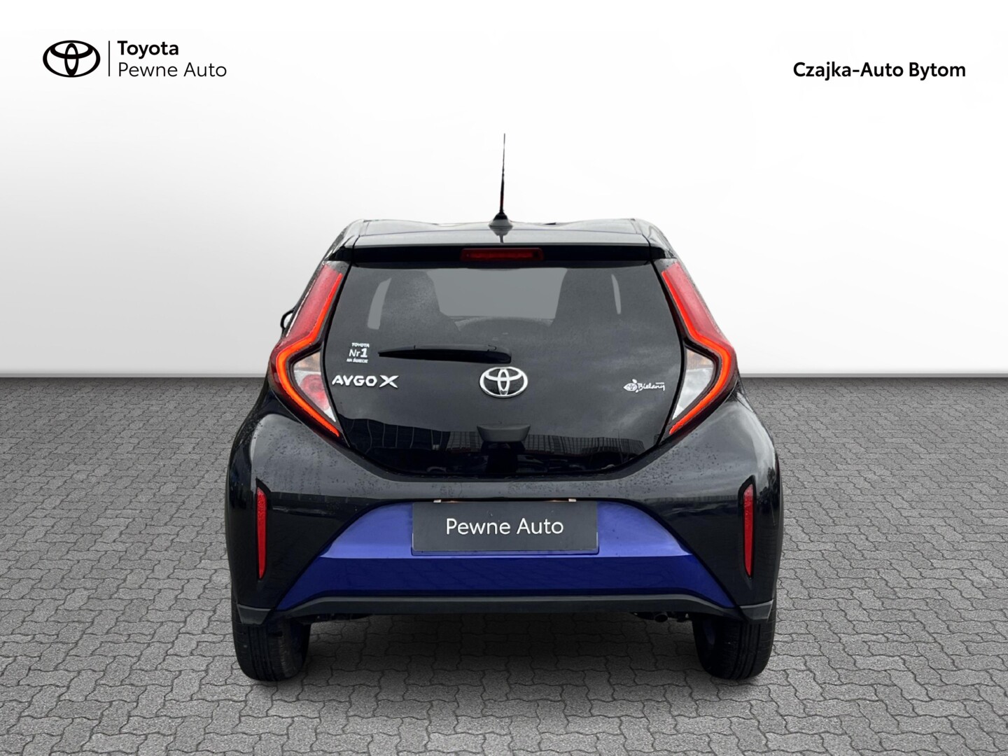 Toyota Aygo X