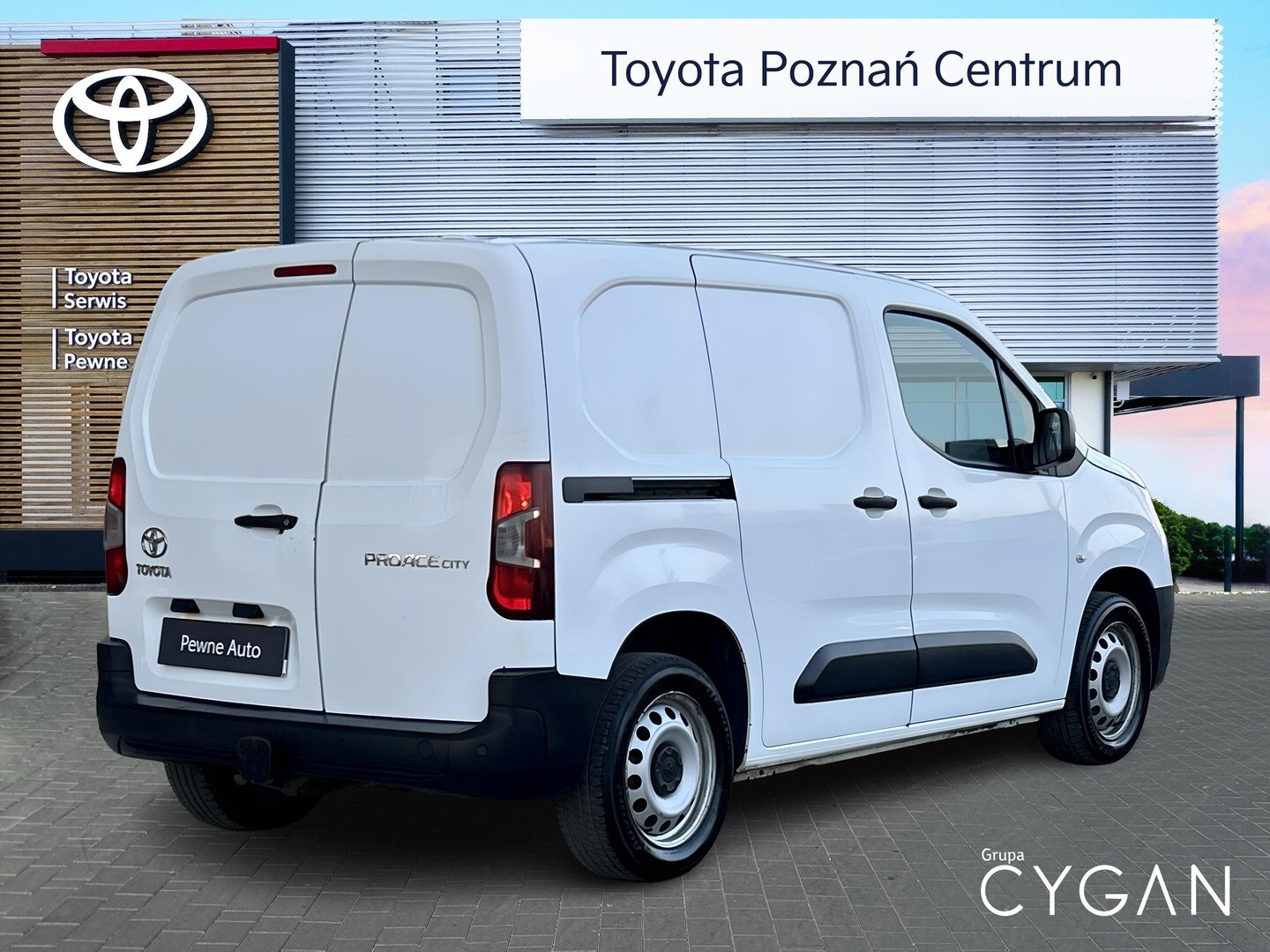 Toyota PROACE CITY
