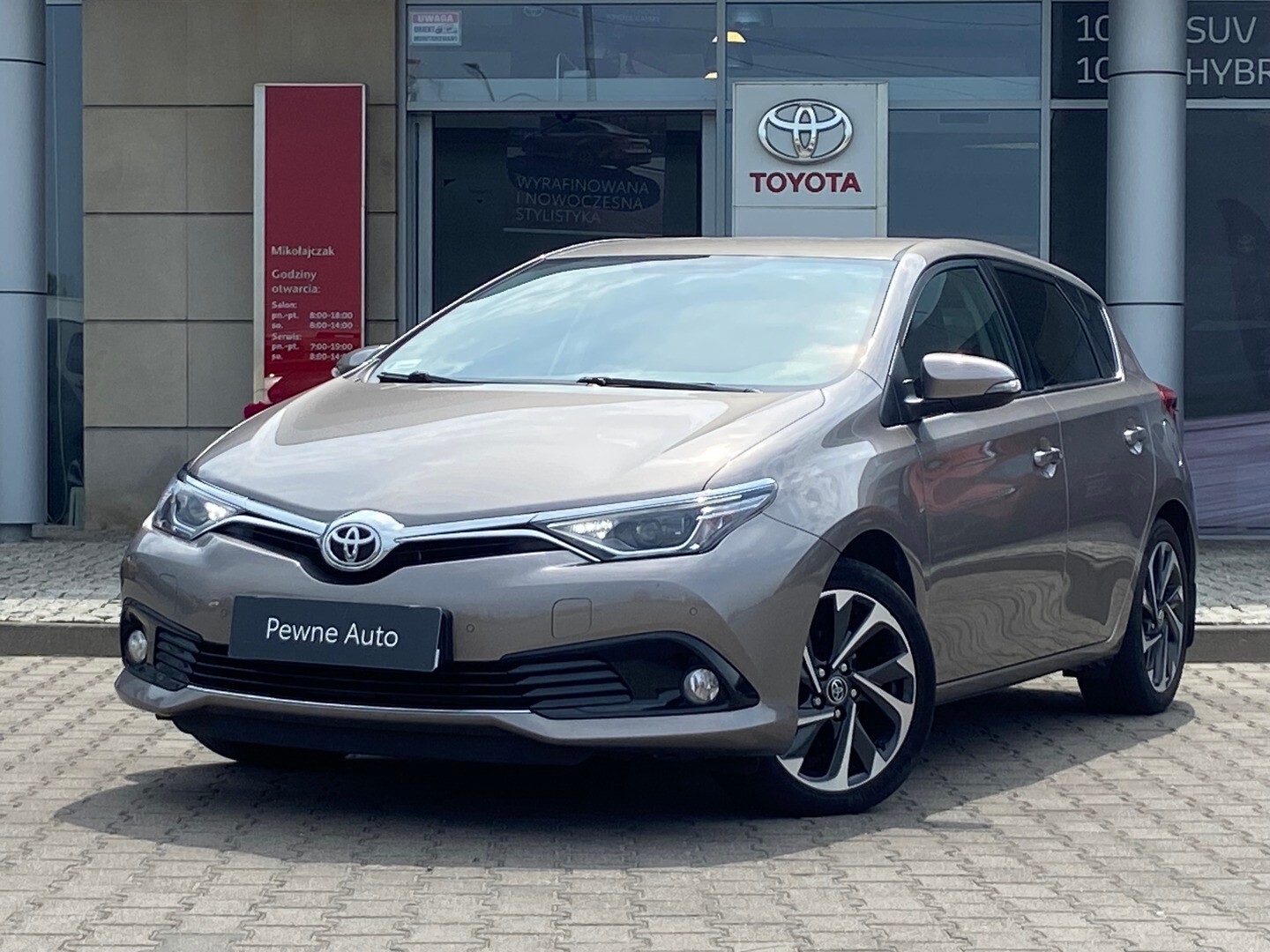 Toyota Auris