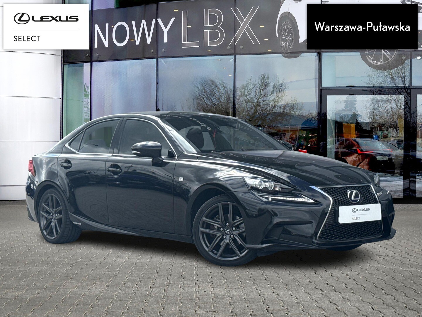 Lexus IS