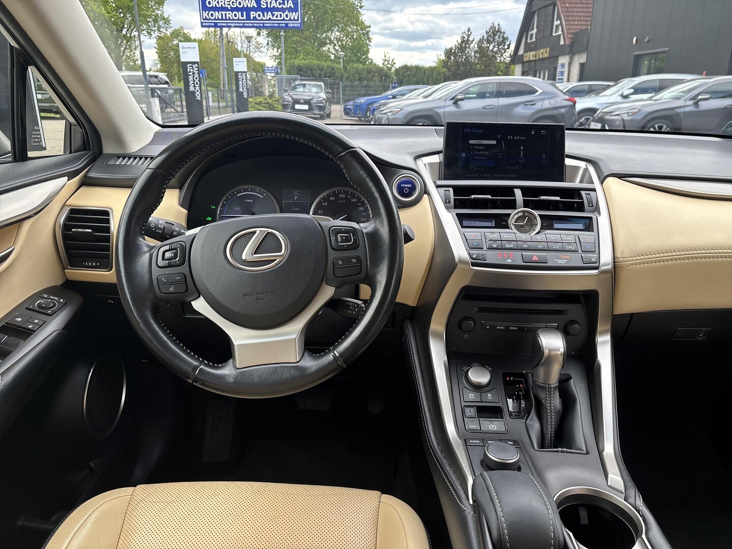 Lexus NX