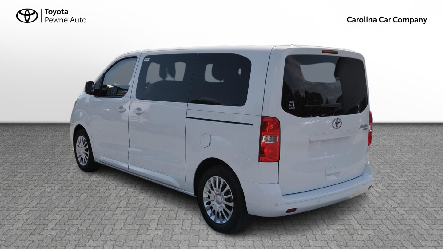 Toyota PROACE VERSO