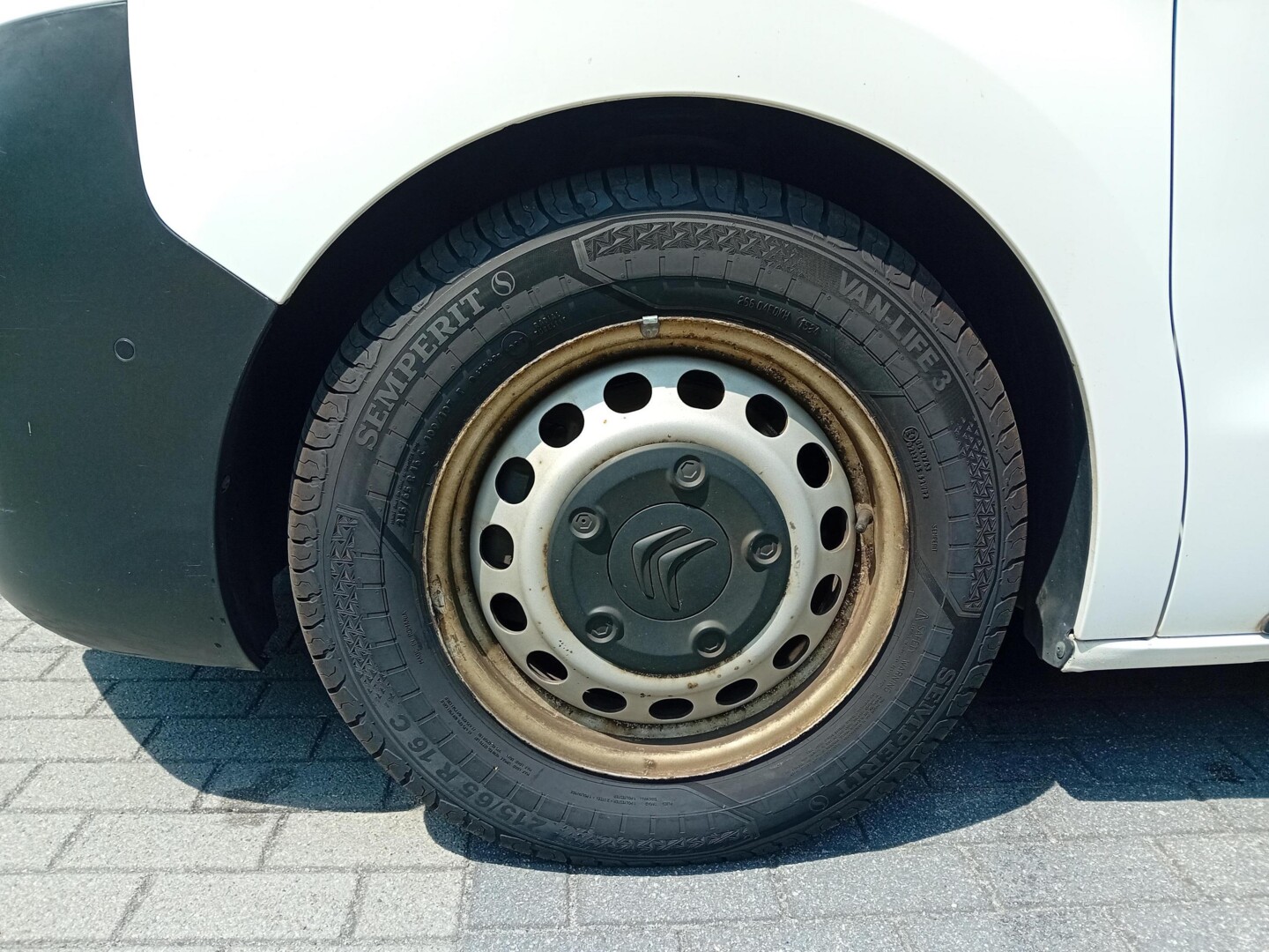 Citroën Jumpy Combi
