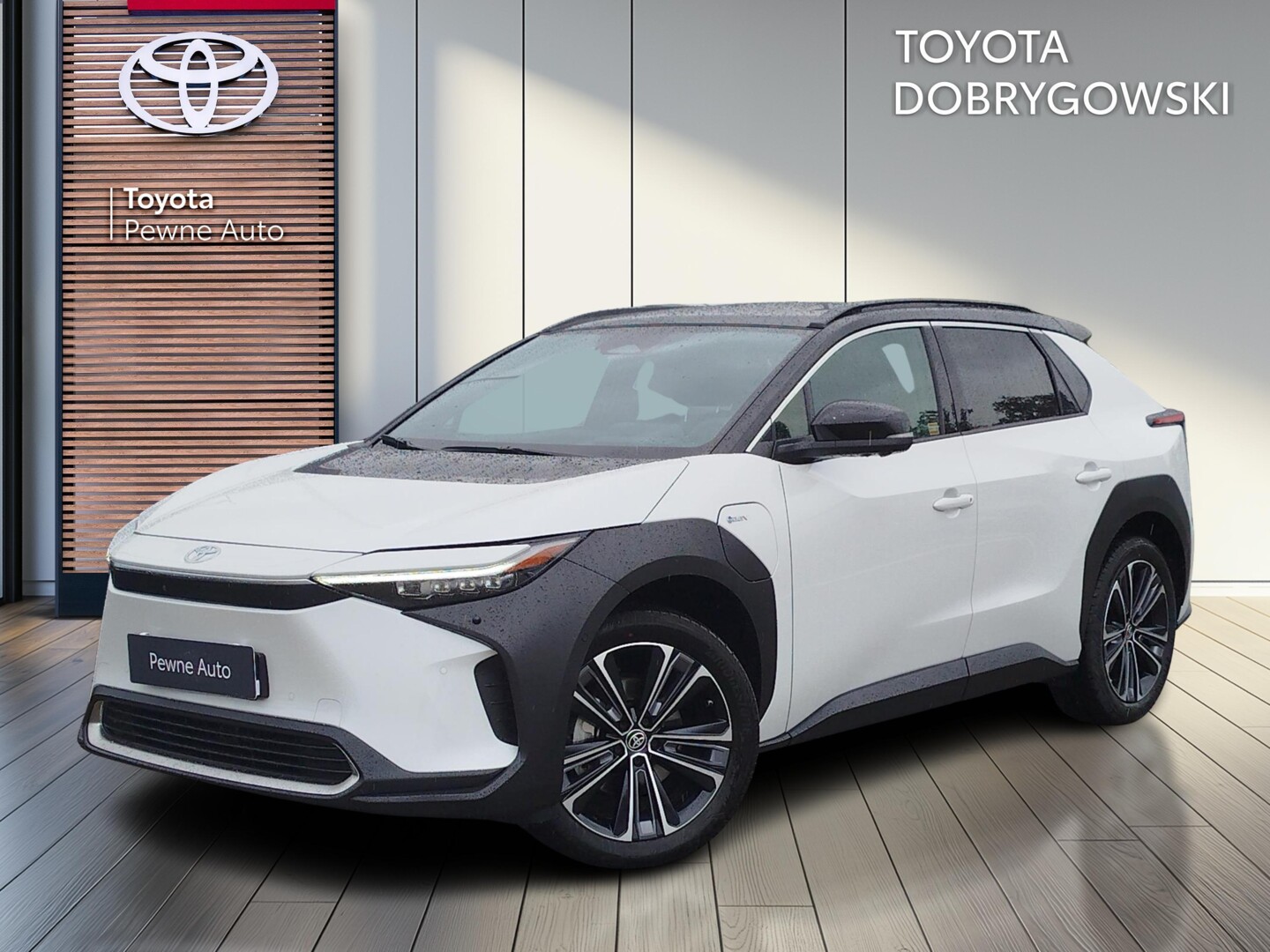 Toyota bZ4X