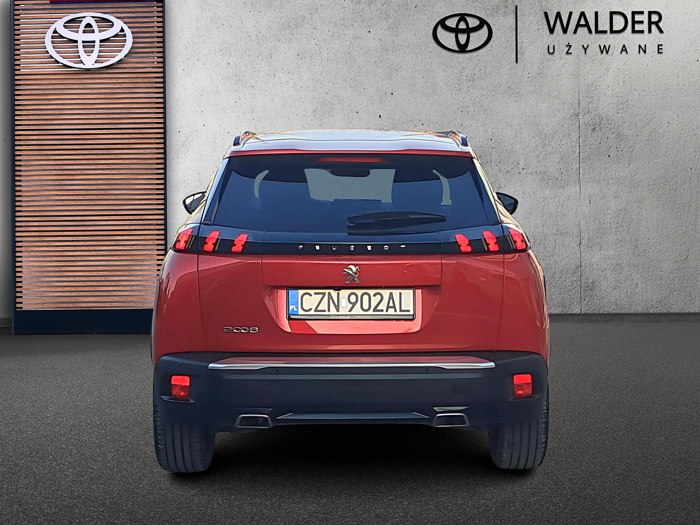 Peugeot 2008
