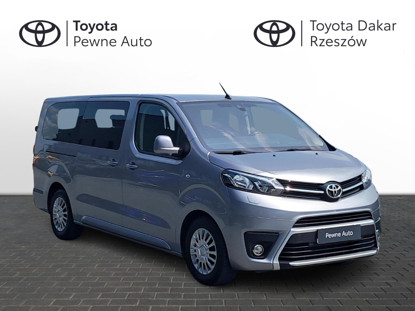 Toyota PROACE VERSO