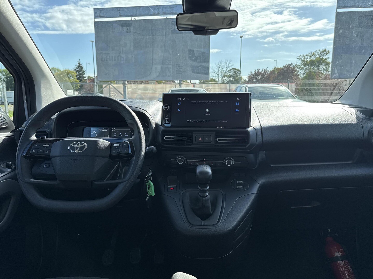 Toyota PROACE CITY VERSO
