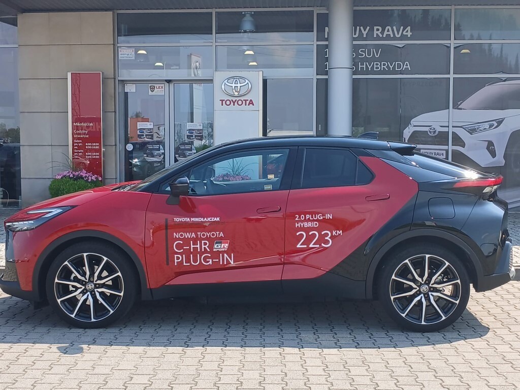 Toyota C-HR